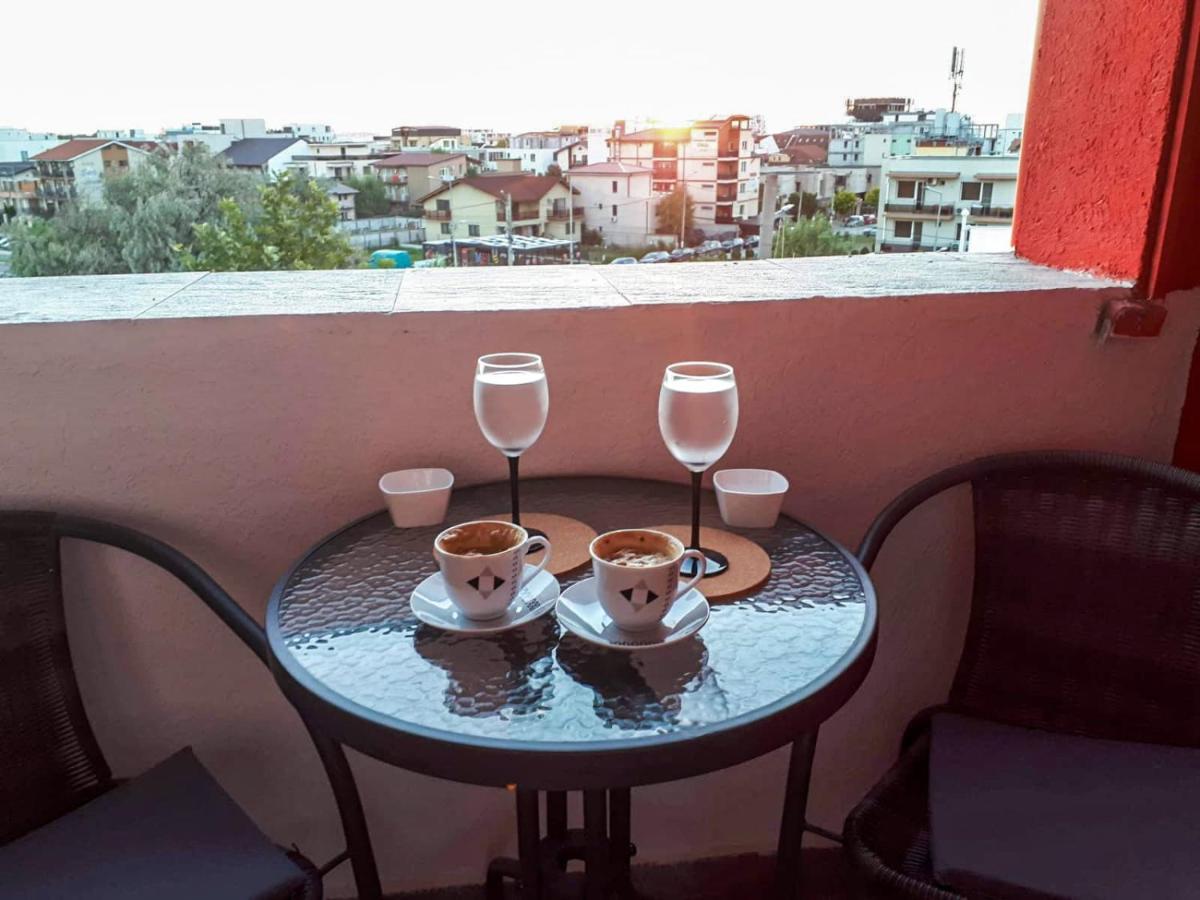 Apartament George Apartment Navodari Luaran gambar