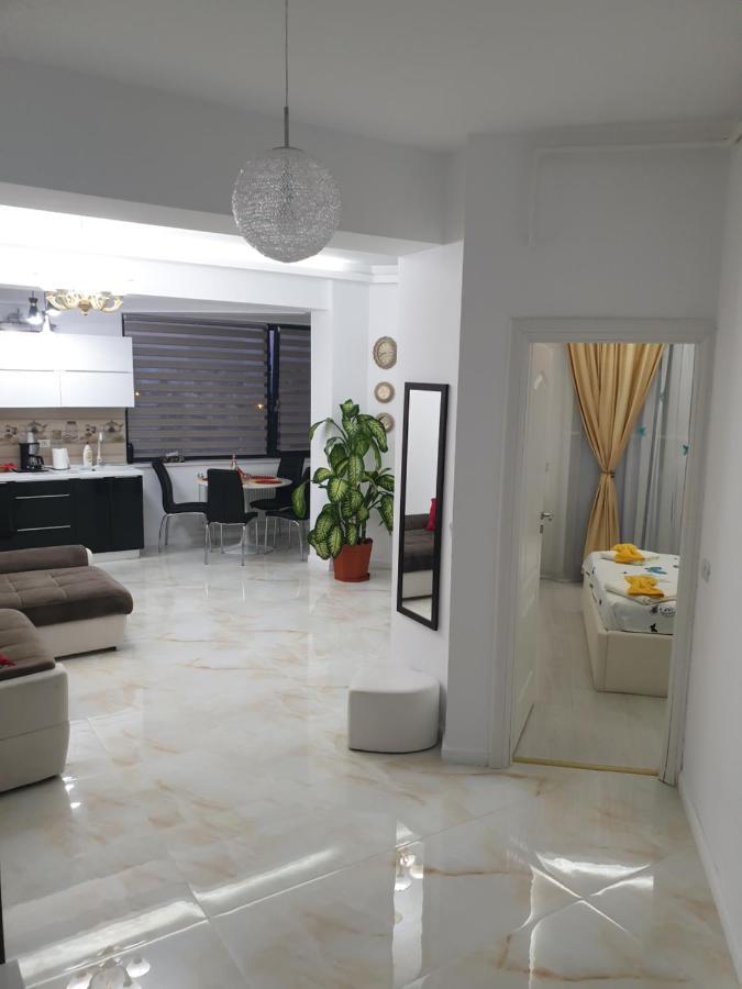 Apartament George Apartment Navodari Luaran gambar