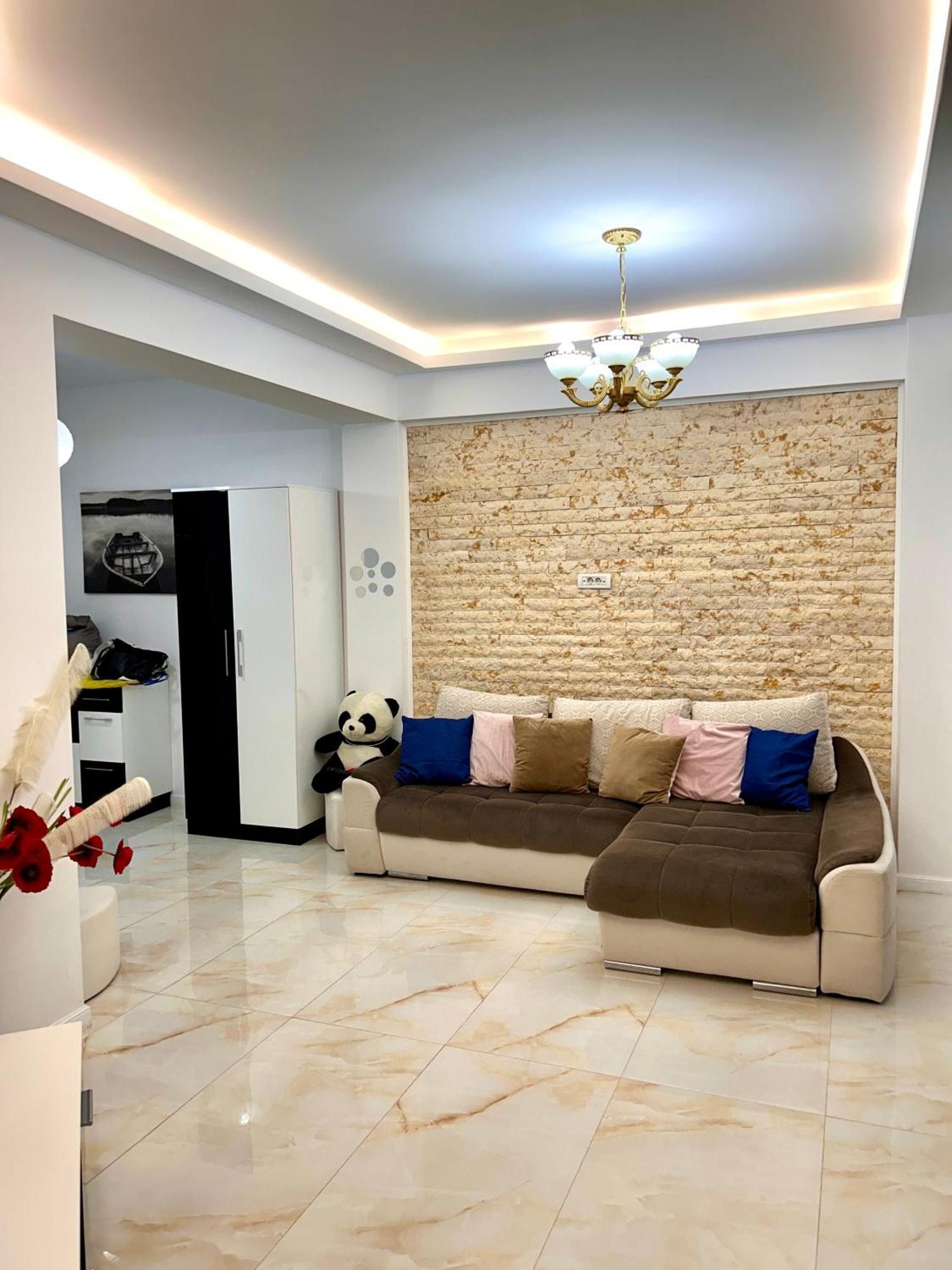 Apartament George Apartment Navodari Luaran gambar