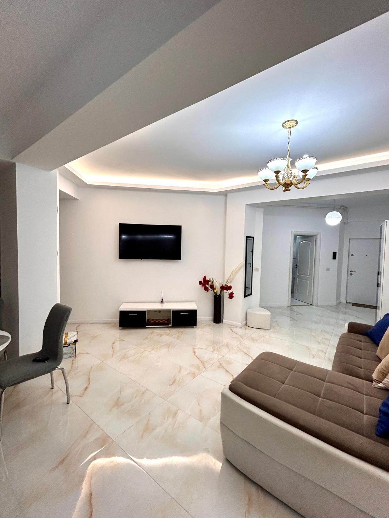 Apartament George Apartment Navodari Luaran gambar
