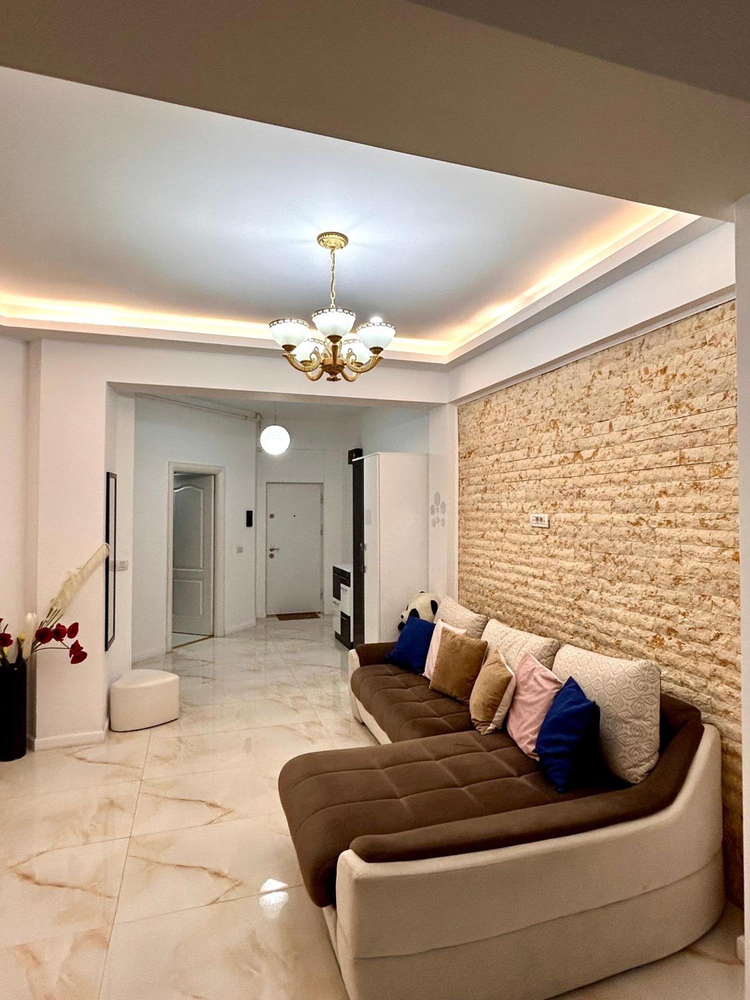 Apartament George Apartment Navodari Luaran gambar